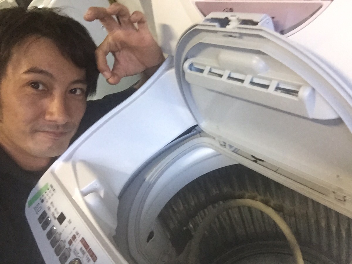 簡単に処分しないで！洗濯機は買取できることも | 大阪府の回収業者おまかせリサイクル